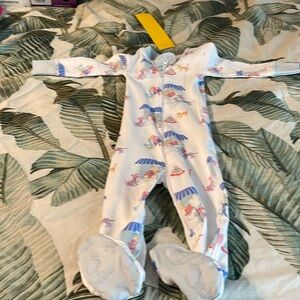 Beaufort Bonnet Onesie